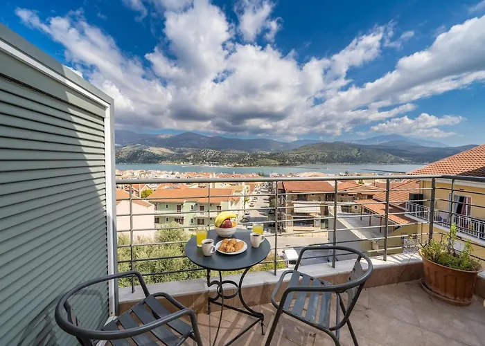 Vibes 13 Apartment Argostoli (Kefalonia)